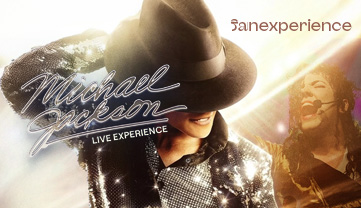 Michael Jackson Live Experience